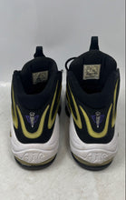 Load image into Gallery viewer, Nike Mens Air Pippen 1 325001-051 Black White Yellow Sneaker Shoes Size 9
