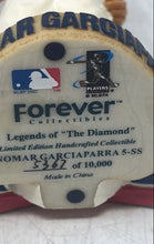 Load image into Gallery viewer, Forever Collectibles Legends Of The Diamond Nomar Garciaparra Bobblehead W/ Box
