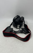 Load image into Gallery viewer, JVC Model GR-AX500U Black Video Movie Digital Camcorder In Case Not Tested
