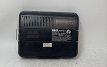 Load image into Gallery viewer, RCA Model DRC6272 Black Auto AV Inputs Screen Portable DVD Player Not Tested
