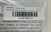 Load image into Gallery viewer, Wolverine F2D Titan 20 Megapixels Film to Digital Converter Untested
