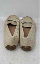 Load image into Gallery viewer, Lucky Brand Womens Beige Round Toe Slip-On Flats loafers Shoes Size 11
