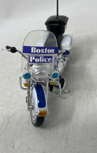 Load image into Gallery viewer, Maisto Harley-Davidson 1:18 Scale Series 4 Die-Cast Boston Police Motorcycle Toy
