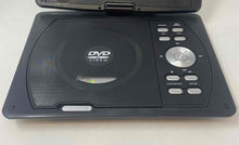 Load image into Gallery viewer, Sylvania Model SDVD1030-B 10.1-Inch Portable Video DVD Player Not Tested
