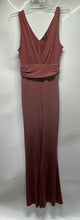 Load image into Gallery viewer, Forever 21 Womens Brown Sleeveless One-Piece Jumpsuit Size Medium
