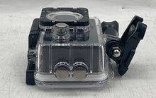 Load image into Gallery viewer, Black 1080P 2.0 Inch Display Waterproof 30M Screen Sport Camcorder Not Tested
