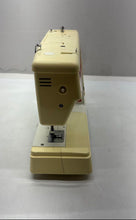 Load image into Gallery viewer, Brother VX808 Beige Red Electronic Sewing Machine With Foot Pedal Not Tested
