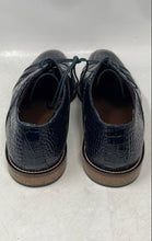 Load image into Gallery viewer, Stacy Adams Mens Raimondo 25115-469 Dark Blue Formal Oxford Dress Shoes Size 12M
