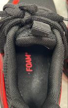 Load image into Gallery viewer, Puma Kids Axelion Break 195492-01 Black Red Lace-Up Sneaker Shoes Size 11.5C
