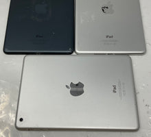 Load image into Gallery viewer, Apple iPad Model A1432 iOS Tablets Not Tested Locked For Parts Lot Of 3 Pieces
