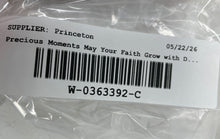 Load image into Gallery viewer, Enesco Precious Moments May Your Faith Grow With Daily Care Porcelain Figurine
