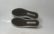 Load image into Gallery viewer, Michael Kors Womens Silver Round Toe Slip-On Sneaker Shoes Size 8M
