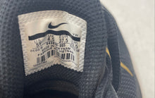 Load image into Gallery viewer, Nike Kids Air Max Infuriate II 943810-005 Black Lace-Up Basketball Shoes Size 5Y
