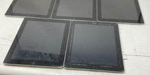 Load image into Gallery viewer, Lot Of 5 Pcs Apple iPad 2 Model A1395 Silver Tablets Not Tested Locked For Parts
