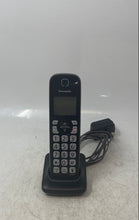 Load image into Gallery viewer, Panasonic Model KX-TGDA51 Cordless Phone Handset With Charging Base Untested
