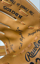 Load image into Gallery viewer, Rawlings RBG105 Brown Leather Outdoor Sporting Equipment Baseball Glove
