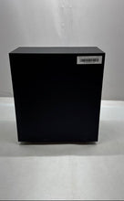 Load image into Gallery viewer, JVC SP-THG50W Black 450W 3 Ohm Home Audio Speaker Subwoofer Not Tested
