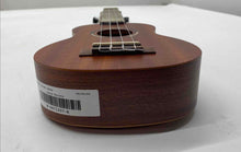 Load image into Gallery viewer, Kahua Brown Mahogany 4-String Folk World Musical Soprano Ukulele Instrument

