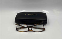 Load image into Gallery viewer, Authentic Versace Women's Tortoise Glasses
