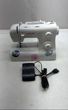 Load image into Gallery viewer, Singer Tradition 2277 White Mechanical Sewing Machine With Foot Pedal Not Tested
