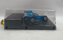 Load image into Gallery viewer, Laser Pegs Featuring Translucent Blue Building Toy Vehicle In Case Not Tested
