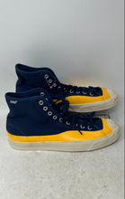 Load image into Gallery viewer, Converse Mens Jack Purcell Pro Hi 169006C White Blue Sneakers Shoes Size M8 W9.5
