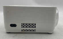 Load image into Gallery viewer, Vankyo Leisure 470 Pro White Native 1080P Portable Wireless Projector Not Tested

