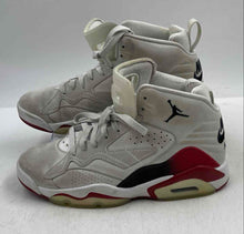 Load image into Gallery viewer, Authentic Nike Womens Air Jordan MVP FB9019-100 White Sneaker Shoes Size 7.5

