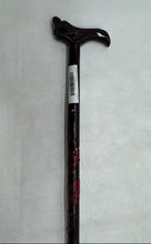 Load image into Gallery viewer, Vintage Wood Carved Dragon Head Handle Collectible Walking Stick Cane
