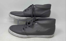 Load image into Gallery viewer, Lacoste Mens Asparta 319 1 P CMA 7-38CMA0087032 Gray Sneakers Shoes Size 11.5
