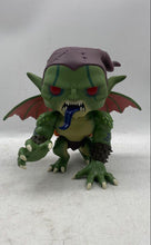 Load image into Gallery viewer, Funko Pop! Marvel Spider-Man Into The Spider-Verse Green Goblin #408 Bobblehead
