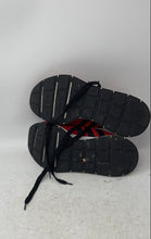 Load image into Gallery viewer, Adidas Boys Swift Run CG6937 Red Black Lace-Up Low Top Sneakers Shoes Size 4.5
