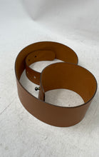 Load image into Gallery viewer, Outback Red Womens Brown Genuine Leather Adjustable Belt Size Medium
