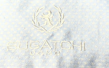 Load image into Gallery viewer, Bugatchi Mens Blue Cotton Collared Long Sleeve Dress Shirt Size 15
