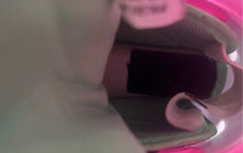 Load image into Gallery viewer, Roller Derby Kids Trac Star Pink White Green Adjustable Roller Skates Size 12-2
