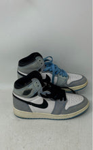 Load image into Gallery viewer, Nike Kids Air Jordan 1 Retro High OG 575441-134 Blue White Sneaker Shoes Sz 4.5Y
