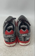 Load image into Gallery viewer, Brooks Mens Defyance 9 1102141D090 Gray Red Black Sneakers Shoes Size 8.5 D
