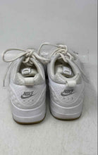 Load image into Gallery viewer, Nike Womens Air Max Motion White Lace-Up Sneaker Shoes Size 7
