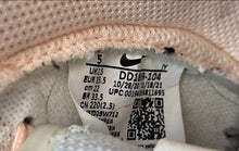 Load image into Gallery viewer, Nike Womens Dunk High DD1869-104 White Light Orange Sneaker Shoes Size 5
