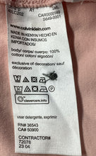 Load image into Gallery viewer, Calvin Klein Mens Soft Pink Liquid Touch Short Sleeve Classic Polo Shirt Size L
