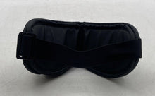 Load image into Gallery viewer, Brookstone Black Portable Heating Vibrating Eye Massager Not Tested
