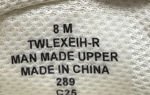 Load image into Gallery viewer, Tommy Hilfiger Womens Lexeih Brown White Low Top Lace-Up Sneaker Shoes Size 8 M
