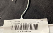Load image into Gallery viewer, Old Navy Womens Power Black High Rise Slim Straight Jeans Pants Sz 10 With Tags
