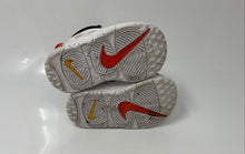 Load image into Gallery viewer, Nike Kids Air More Uptempo Multicolor Round Toe Slip-On Sneaker Shoes Size 4C
