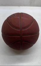 Load image into Gallery viewer, Wilson Brown NCAA Solution Official Indoor Composite Basketball Game Ball
