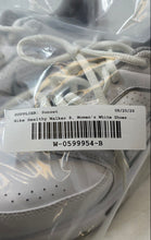 Load image into Gallery viewer, Nike Womens Air Health Walker 8 442255-101 White Lace-Up Sneaker Shoes Size 8.5
