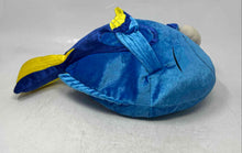 Load image into Gallery viewer, Walt Disney World Parks Finding Dory Blue And Yellow Stuffed Animal Plush Toy
