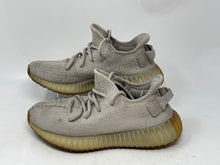 Load image into Gallery viewer, Authentic Adidas Unisex Yeezy Boost 350 V2 Gray Sneaker Shoes Size 4 No Insoles
