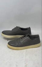 Load image into Gallery viewer, Cole Haan Mens Winslow C35601 Gray Leather Lace-Up Sneaker Shoes Size 10.5M
