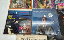 Load image into Gallery viewer, Antique Lot Of 8 Pcs Assorted Various Release Titles LP Vinyl Record Not Tested
